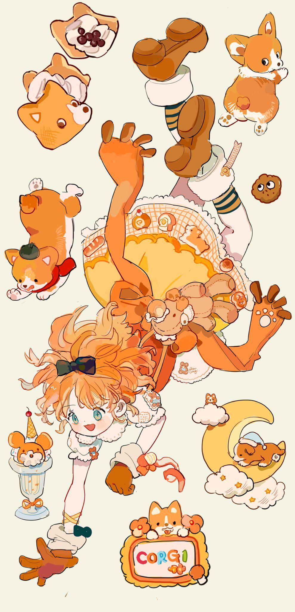 画师:普通小狗