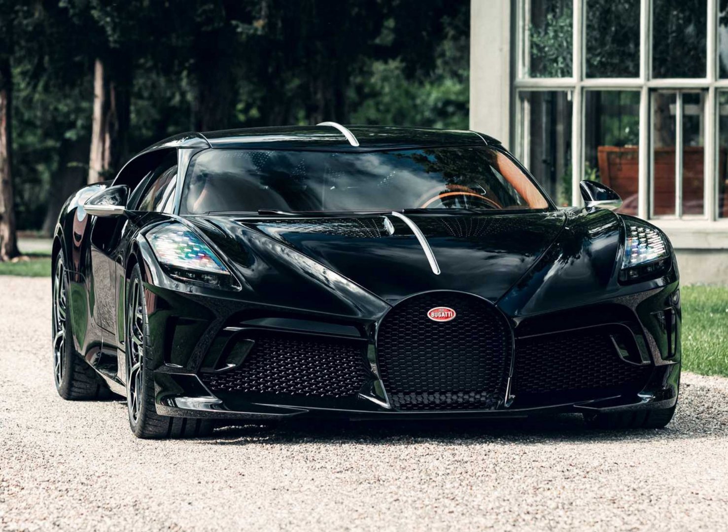 美图欣赏,布加迪la voiture noire[嘿哈][嘿哈]     美轮美奂的布加迪