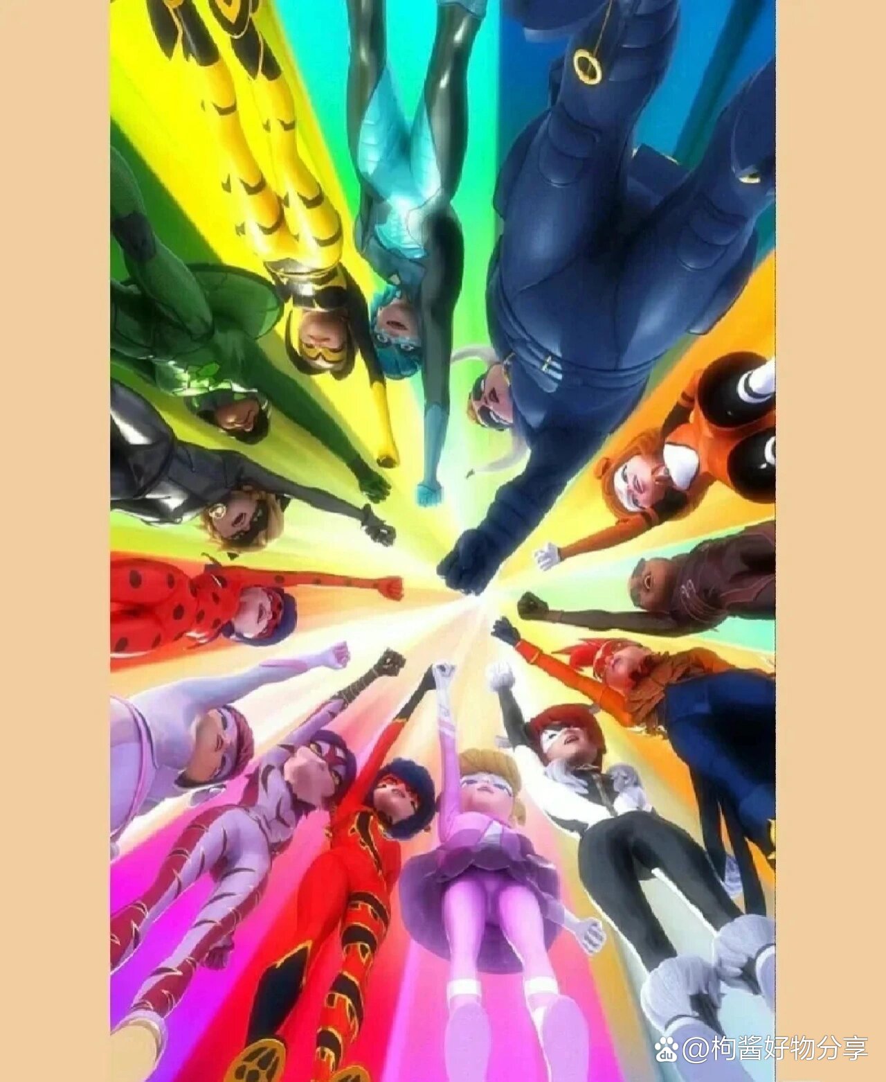 奇迹少女人气投票来了给你喜欢的潆溪投票吧每日4票作者我给蔻依投4