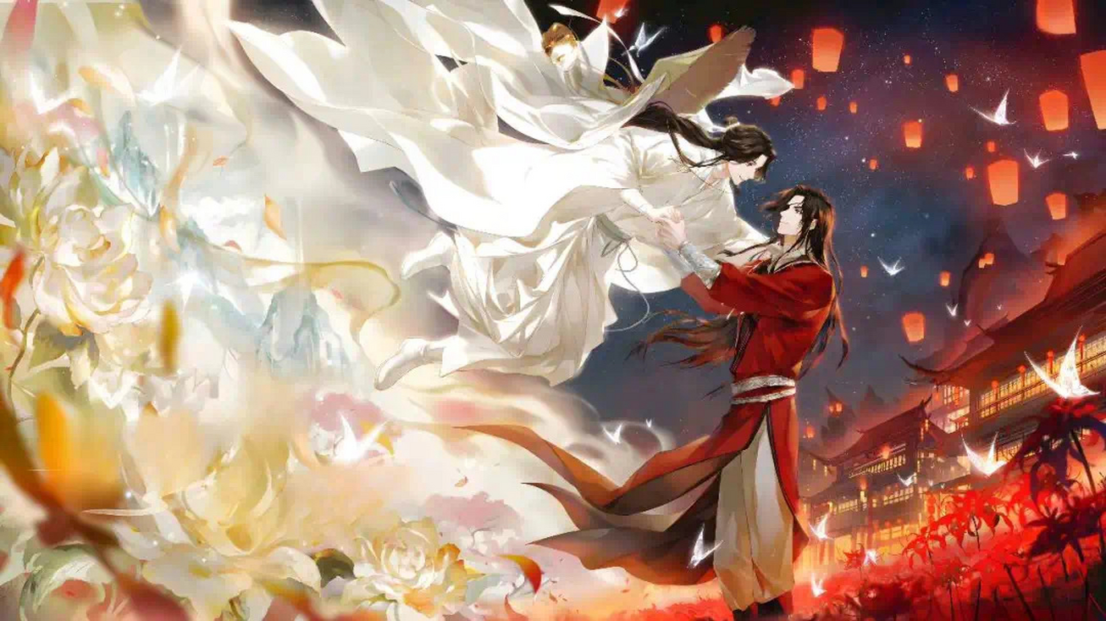 天官赐福#二次元美图