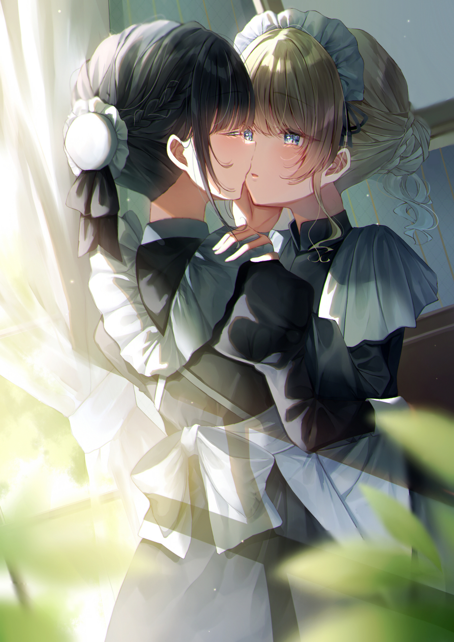 画师:藤城  #二次元# #动漫壁纸# #插画# #二次元美图# #动漫美图