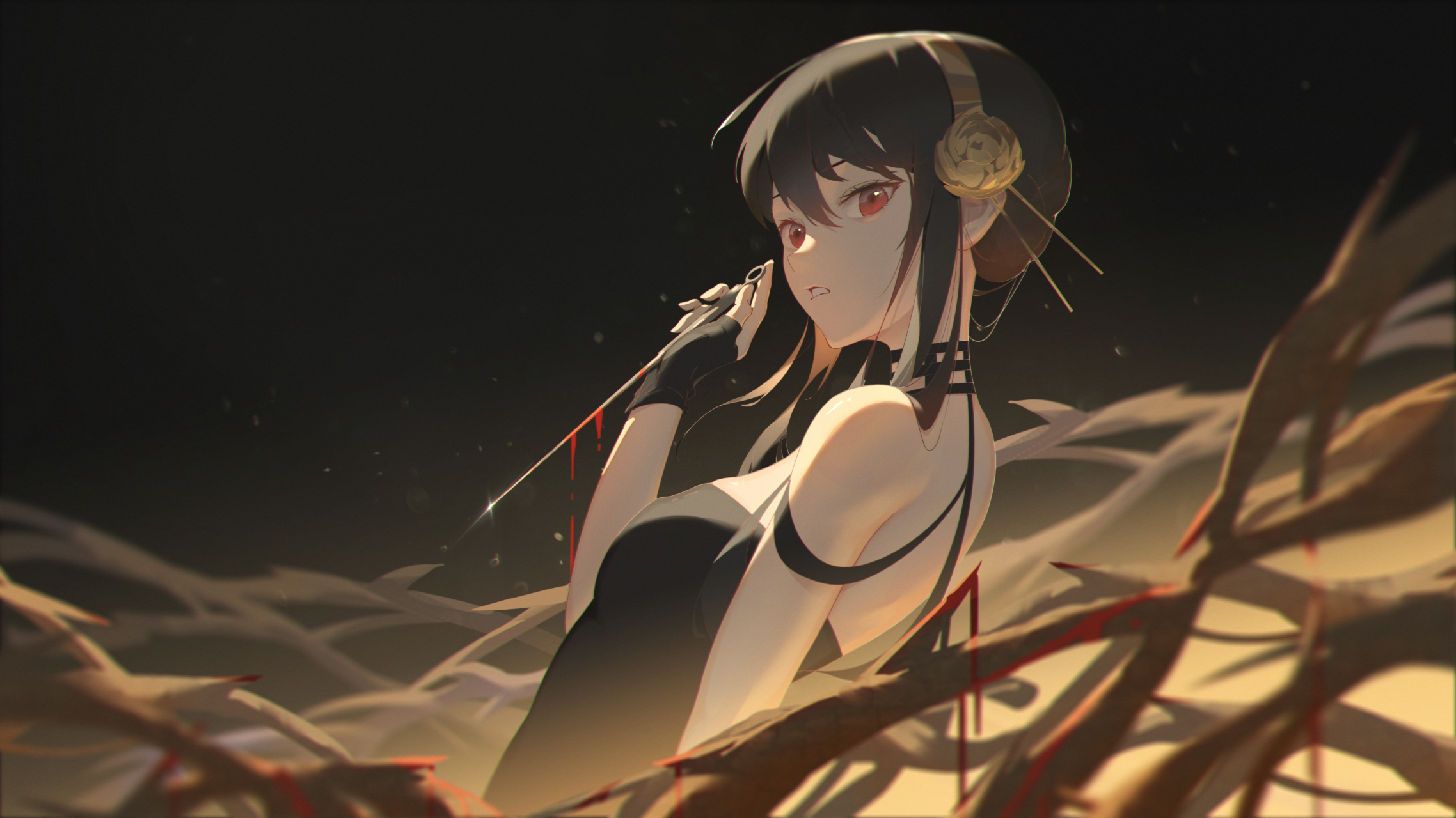 画师:-surs-  #间谍过家家# #动漫壁纸# #二次元# #动漫美图# #插画