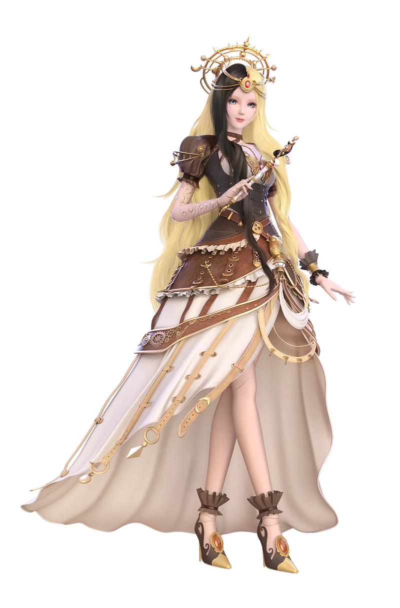 光仙子白光莹:光芒万丈