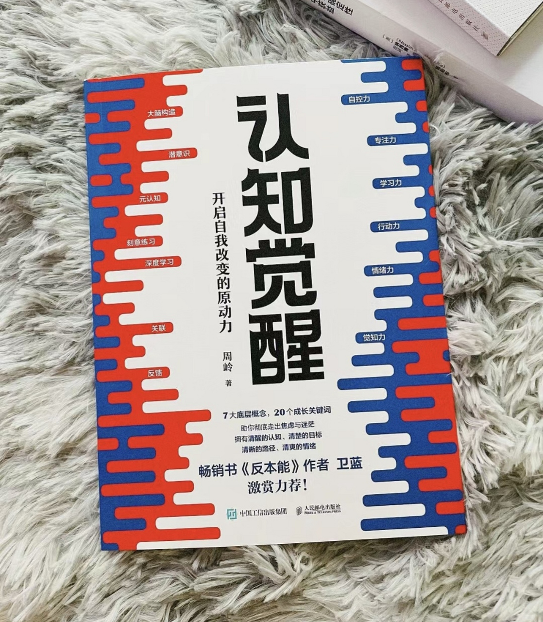 关于认知的一本好书《认知觉醒》 读完《认知觉醒》浓缩了20句精华! 