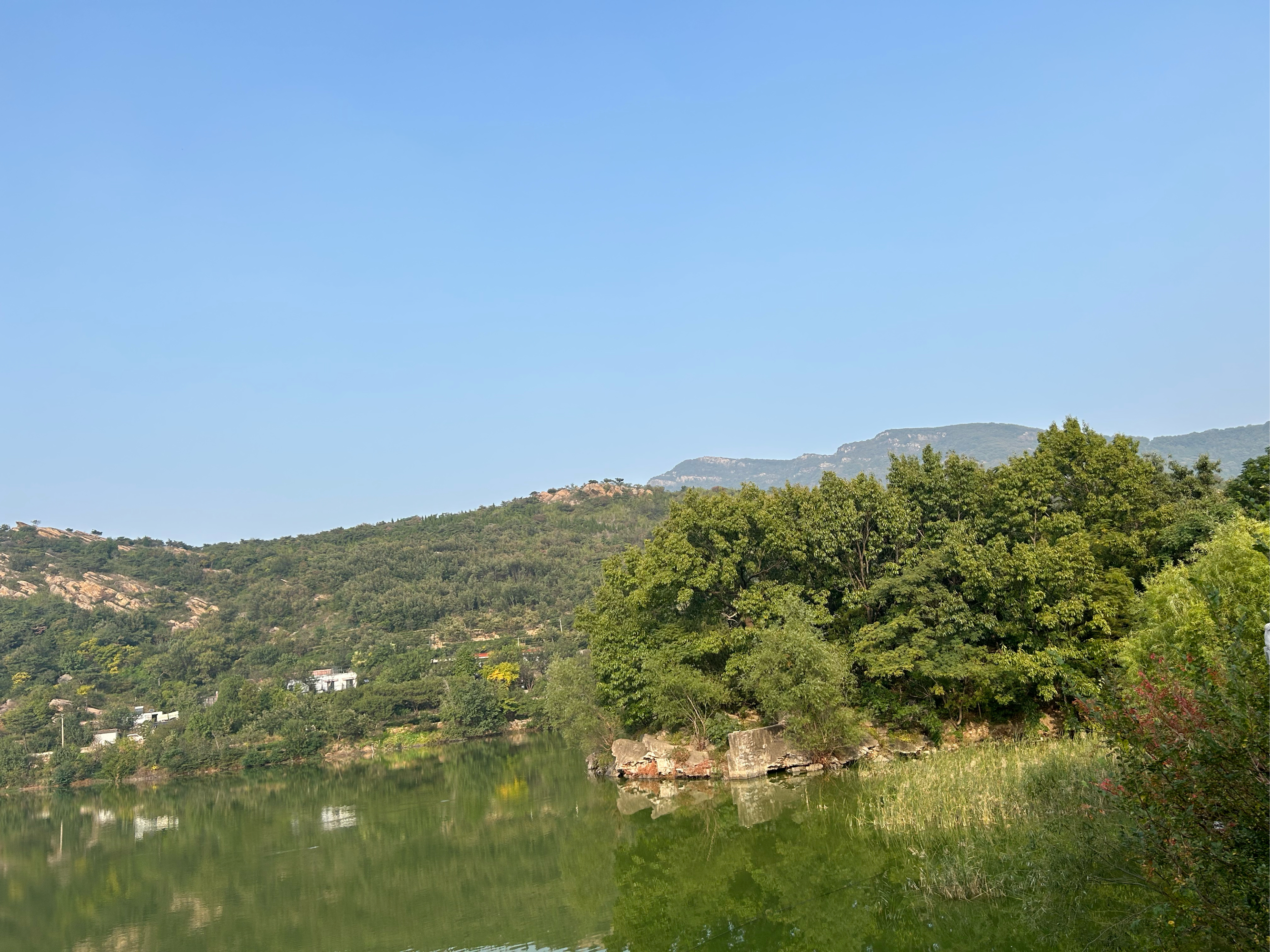 花果山峡水帘洞图片