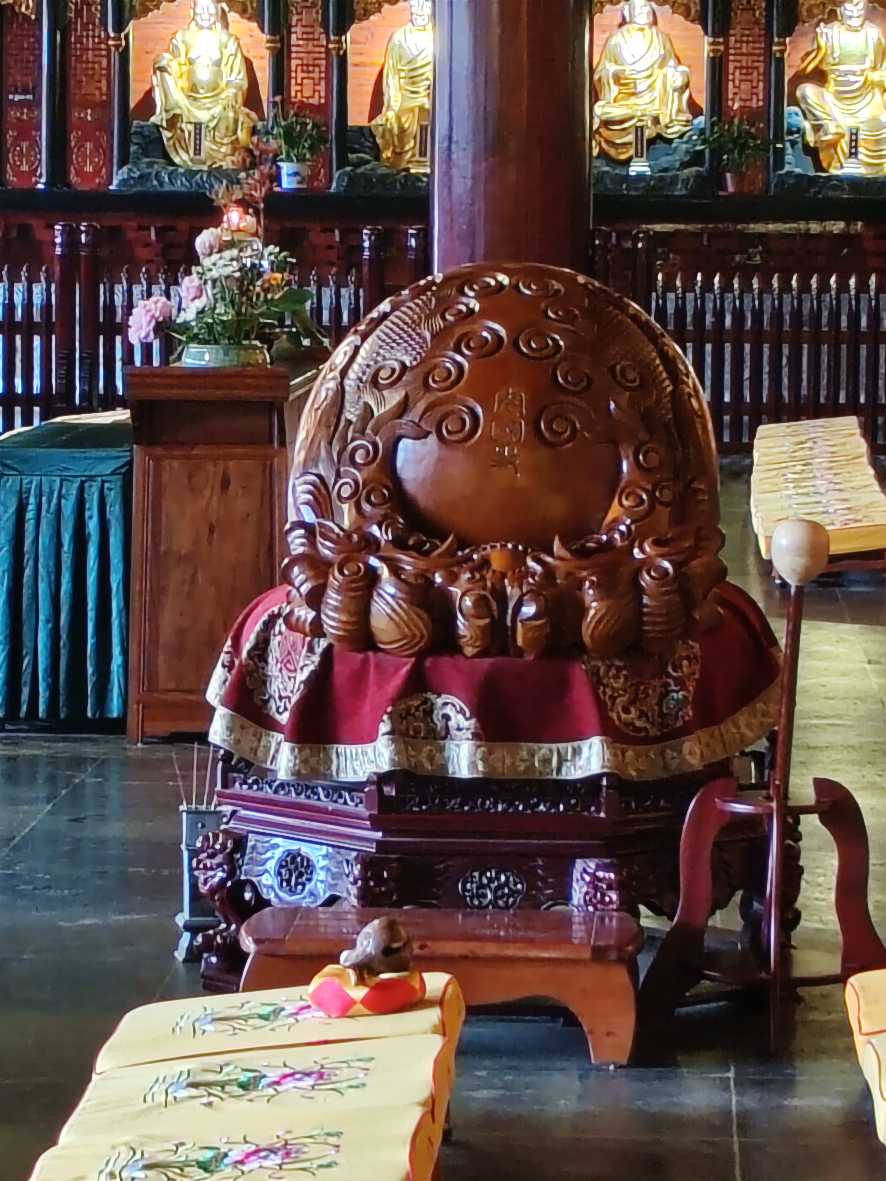 《猫哥巡游录》～安国禅寺  人生路上,要学会善待他人,也要懂得善待