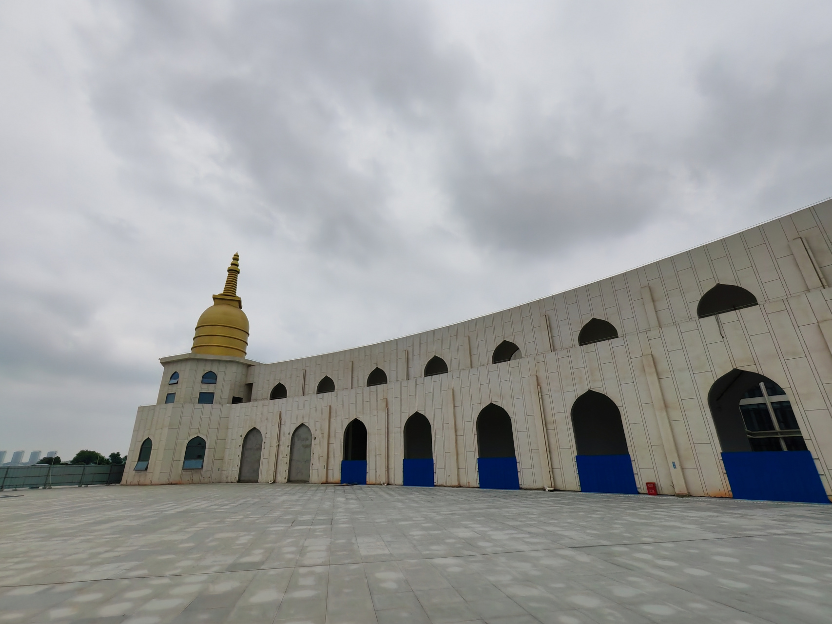 《猫哥巡游录》～江夏观音岛莲华寺  拥抱挑战,激发无限可能从挫折中