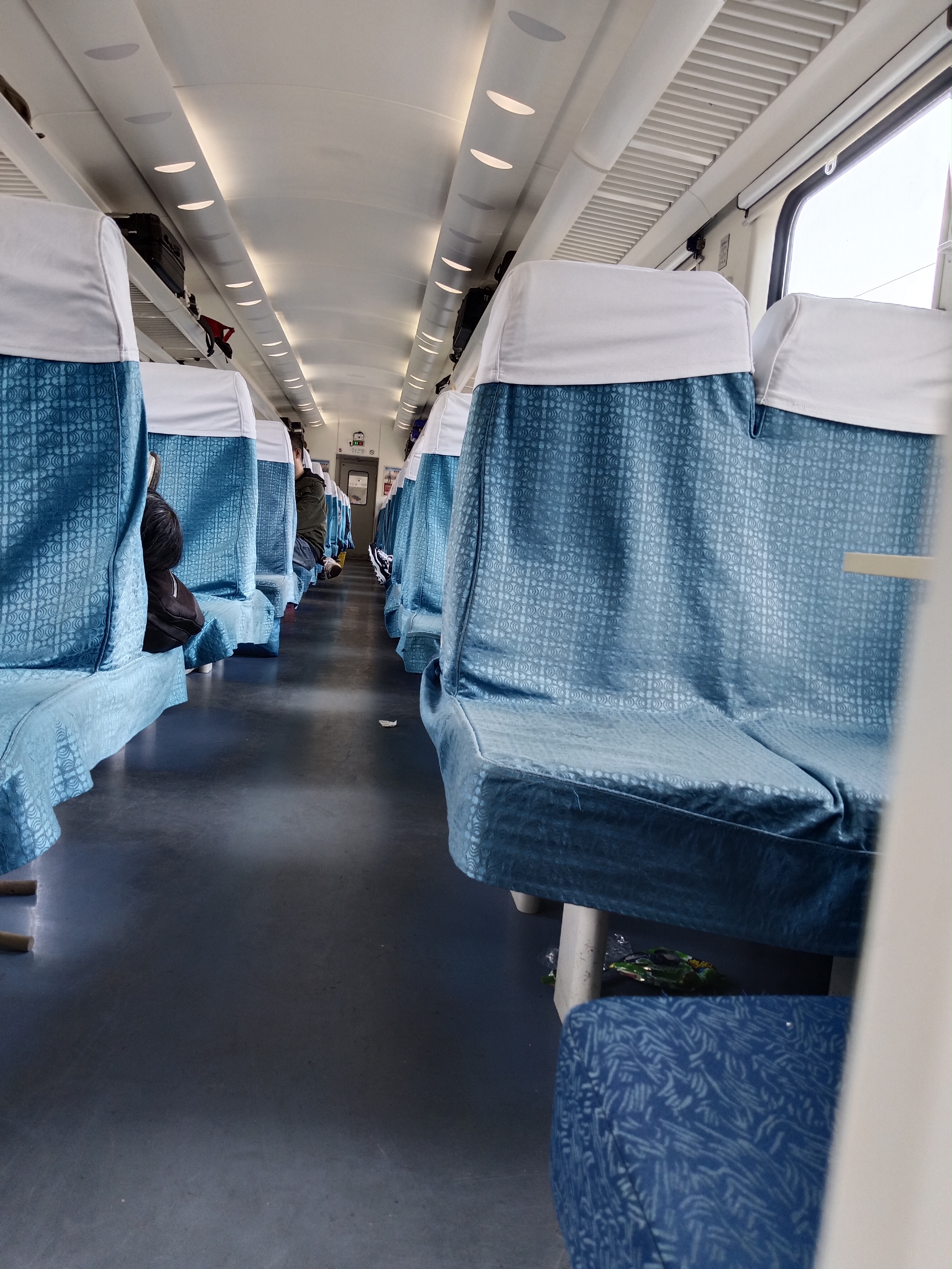 绿皮车见证了中国经济发展的历史进程