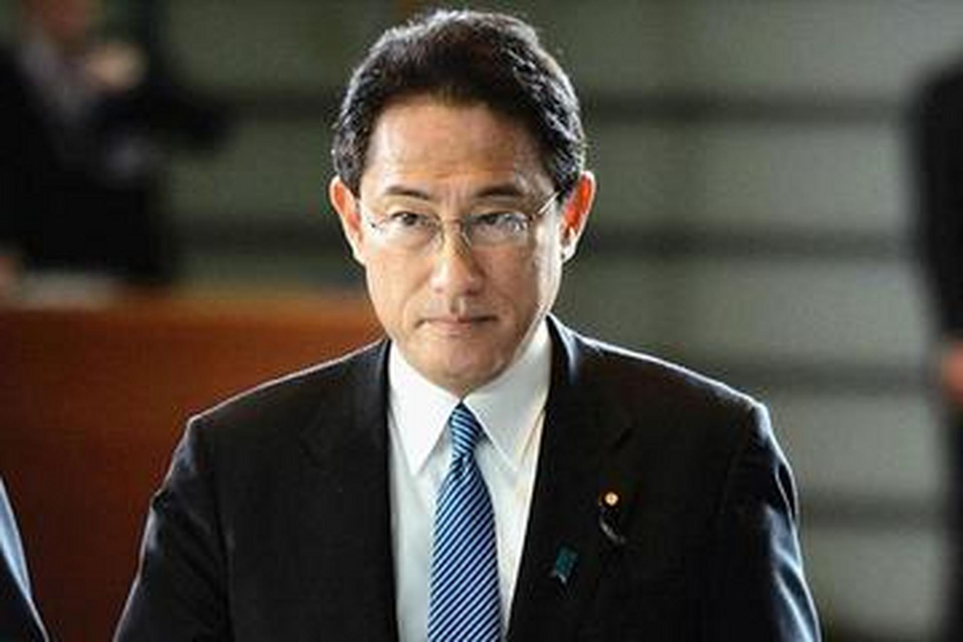 日本现任首相岸田文雄,可谓是做出了冒天之大不韪的惊世之举.