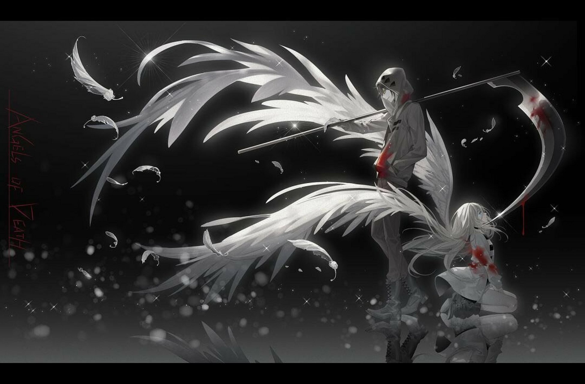 杀戮天使 强力推荐