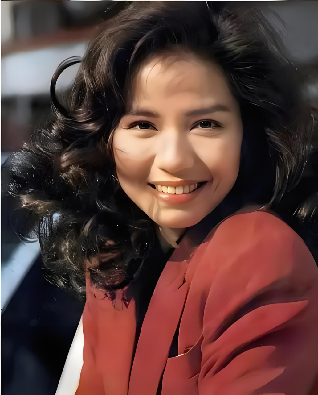 90年代女星风华绝代,香港,台湾,大陆四美谁最令你惊艳?