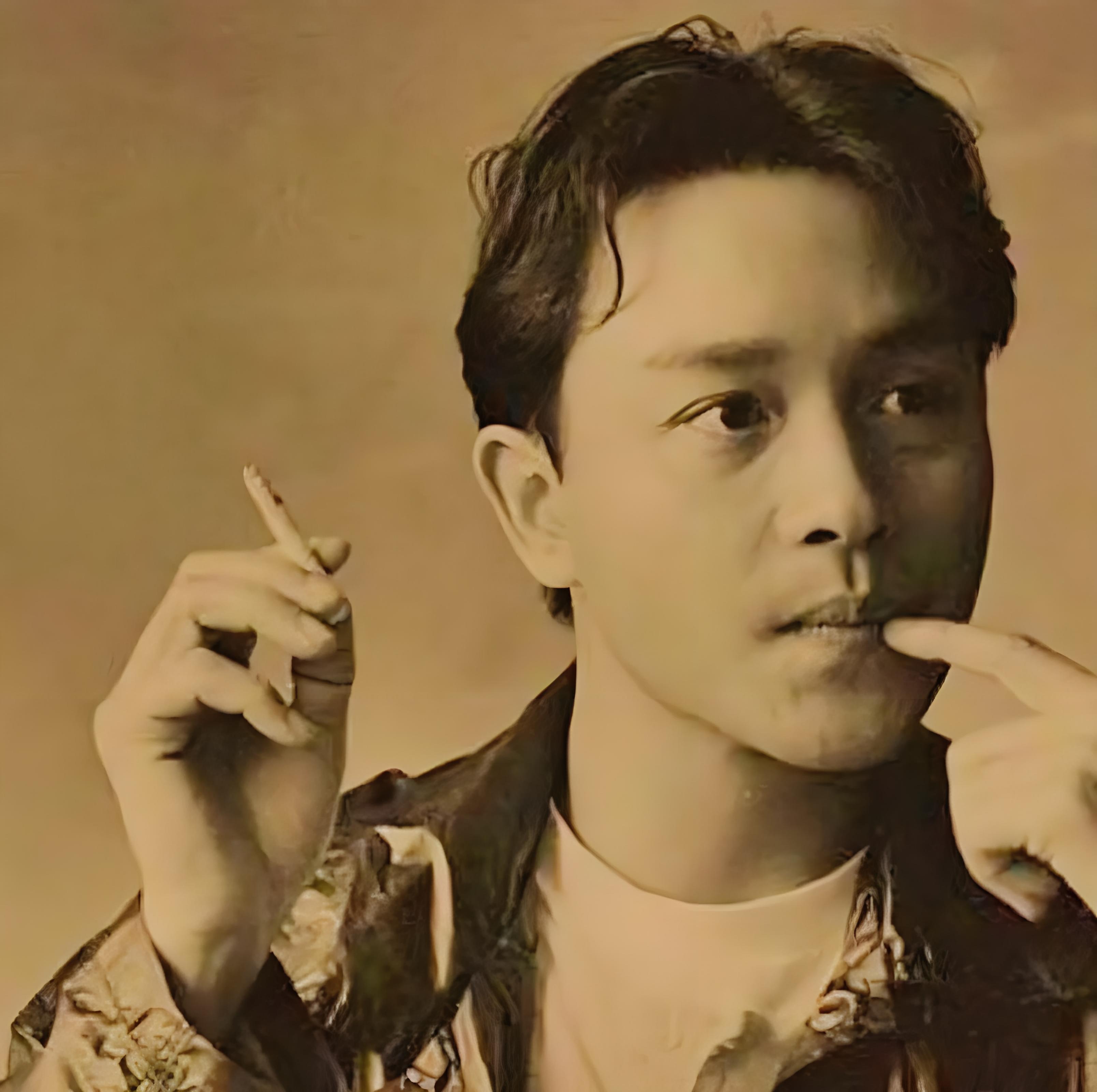 千人千面张国荣#清明时节,怀念国民哥哥张国荣