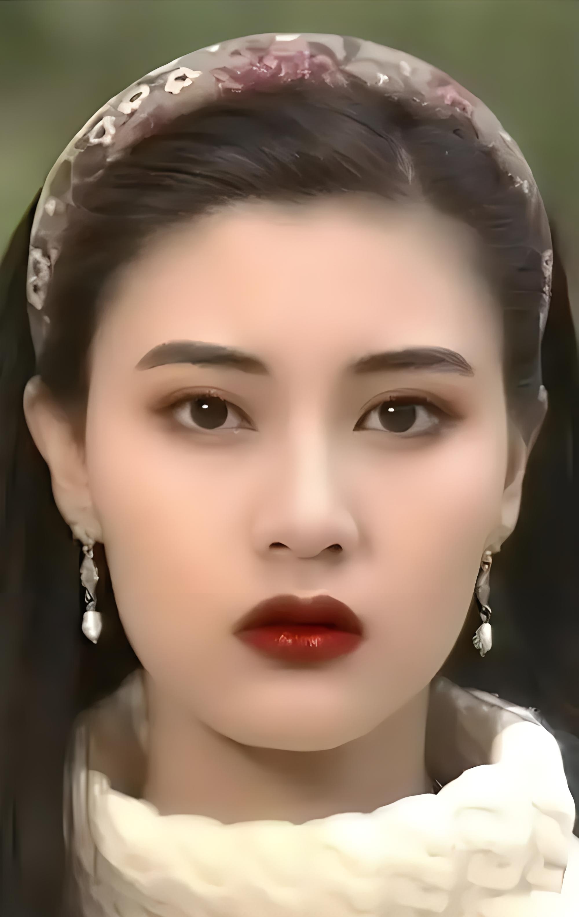 90年代女星风华绝代,香港,台湾,大陆四美谁最令你惊艳?