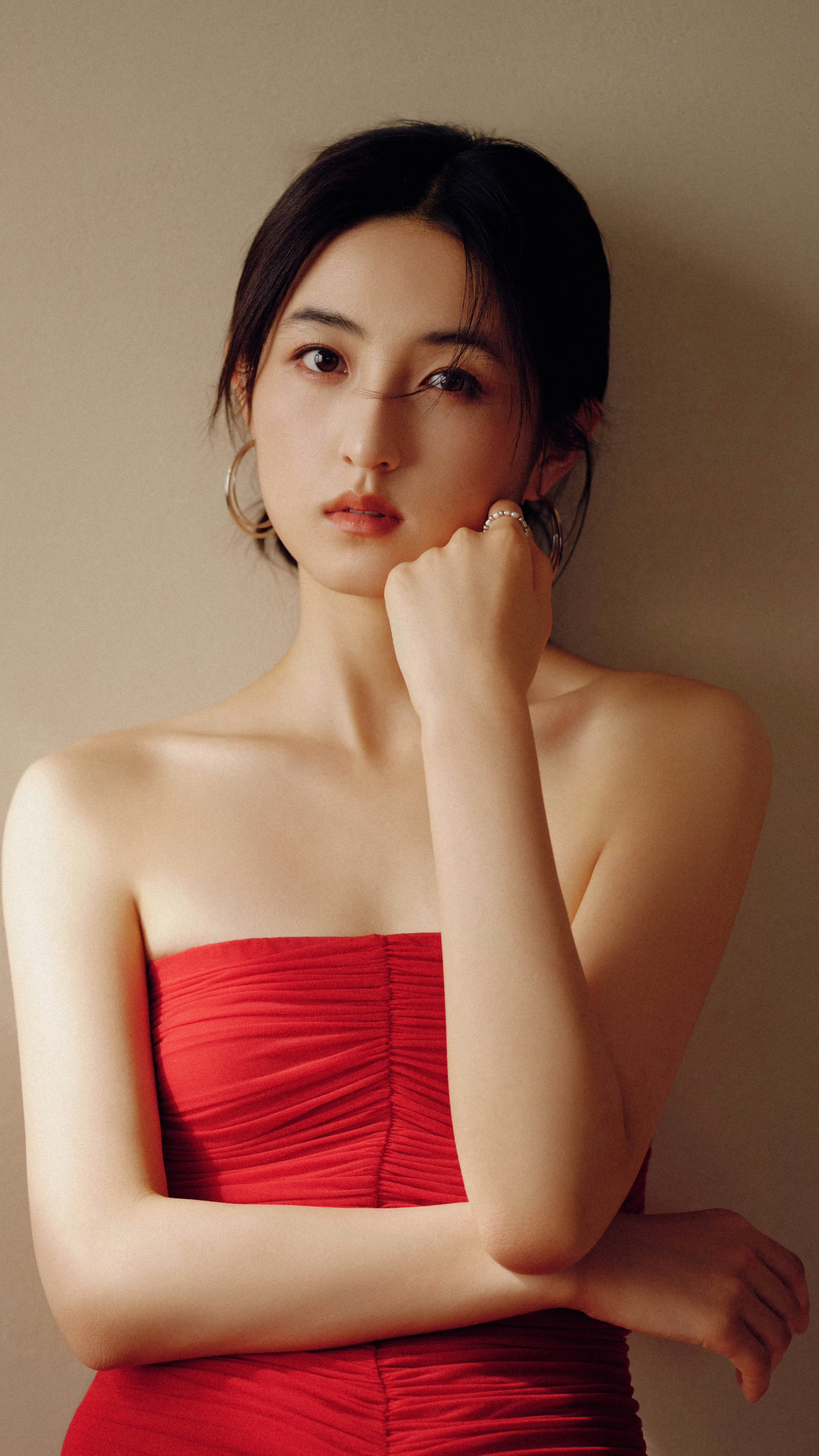 张子枫:逐光少女的演艺征途