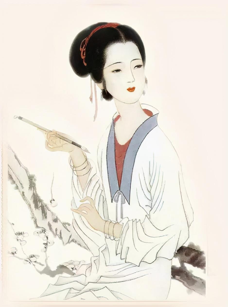 的宋代女作家,但她最擅长的,成就最高的还是词,是婉约词派的代表人物