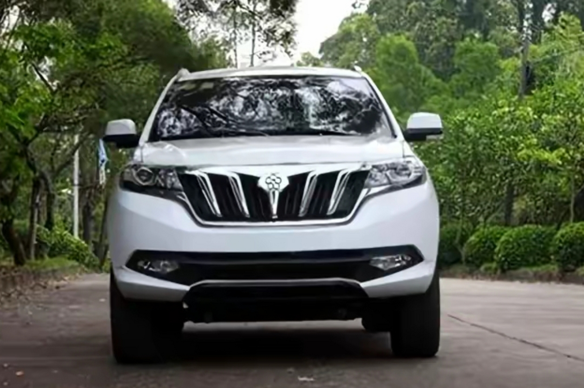 格力的新能源汽车造出来了!