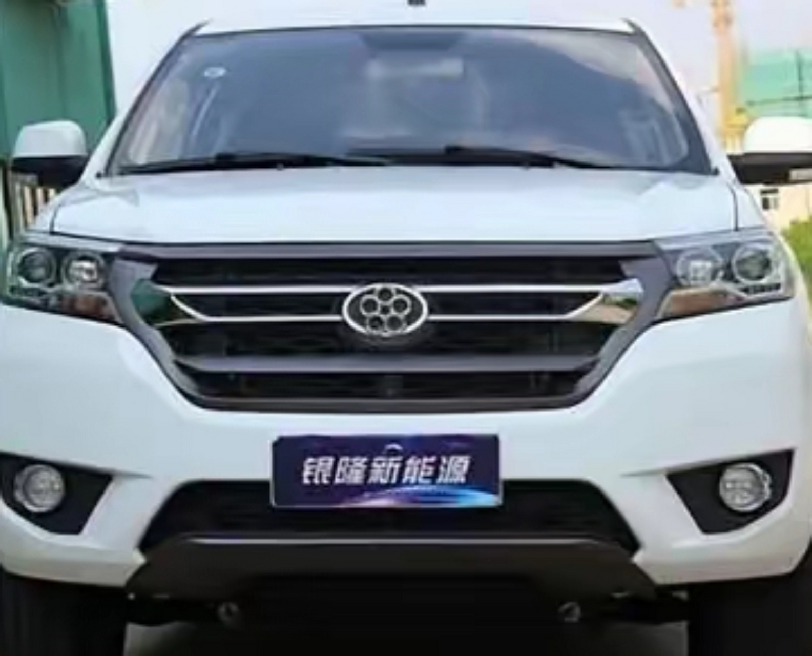 格力的新能源汽车造出来了!