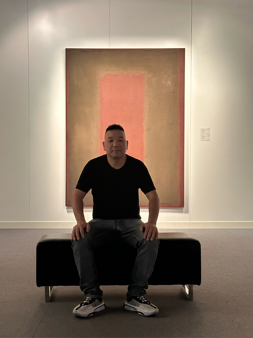 东方灵境——朱汉云水墨新作欣赏