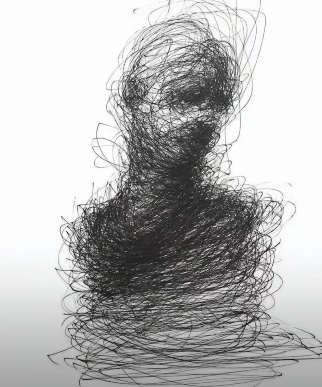 我的生活很糟糕,但有个业主告诉我,他的人生也是一团糟,就如这幅灰换