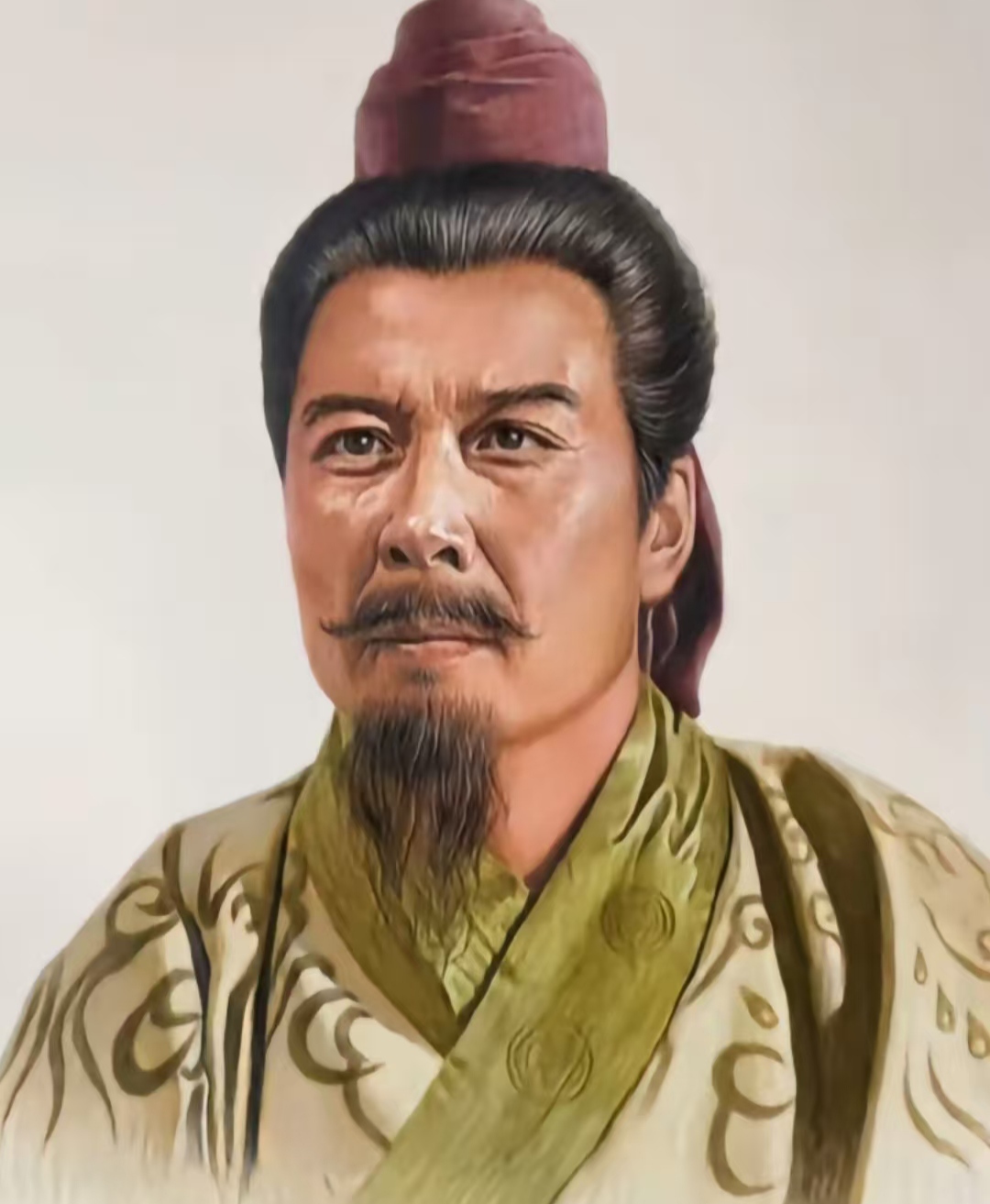 看过三国演义的都知道,这是诸葛亮和刘备的《隆中对》内容
