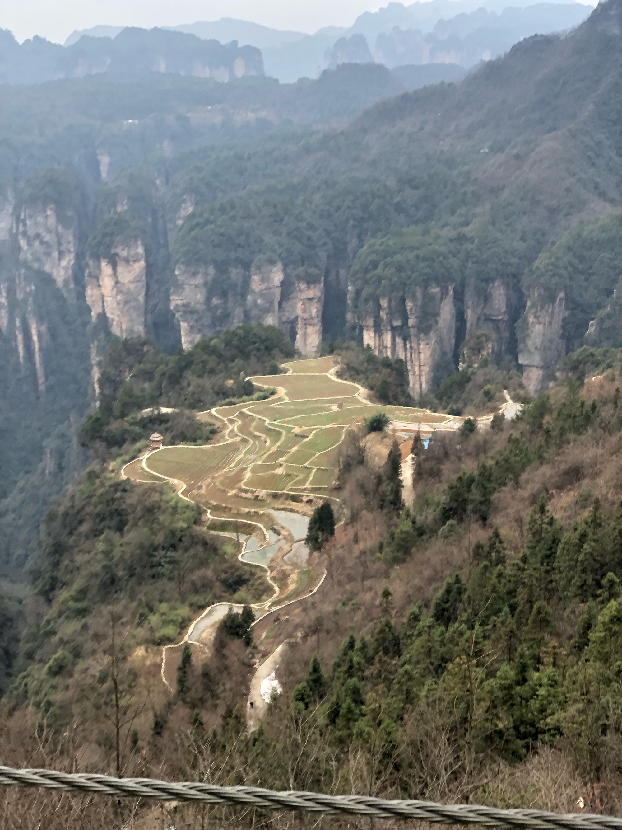 怀化武陵山图片