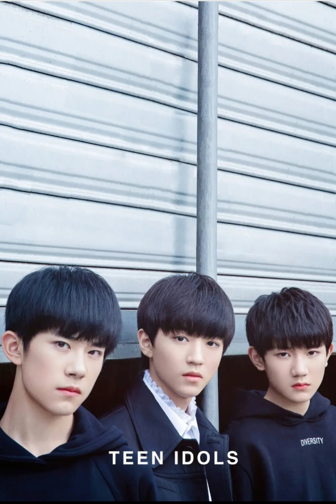 TFBOYS惩罚时代少年团图片