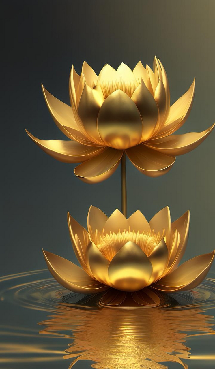 来生愿做一朵莲,静静盛开在佛前.