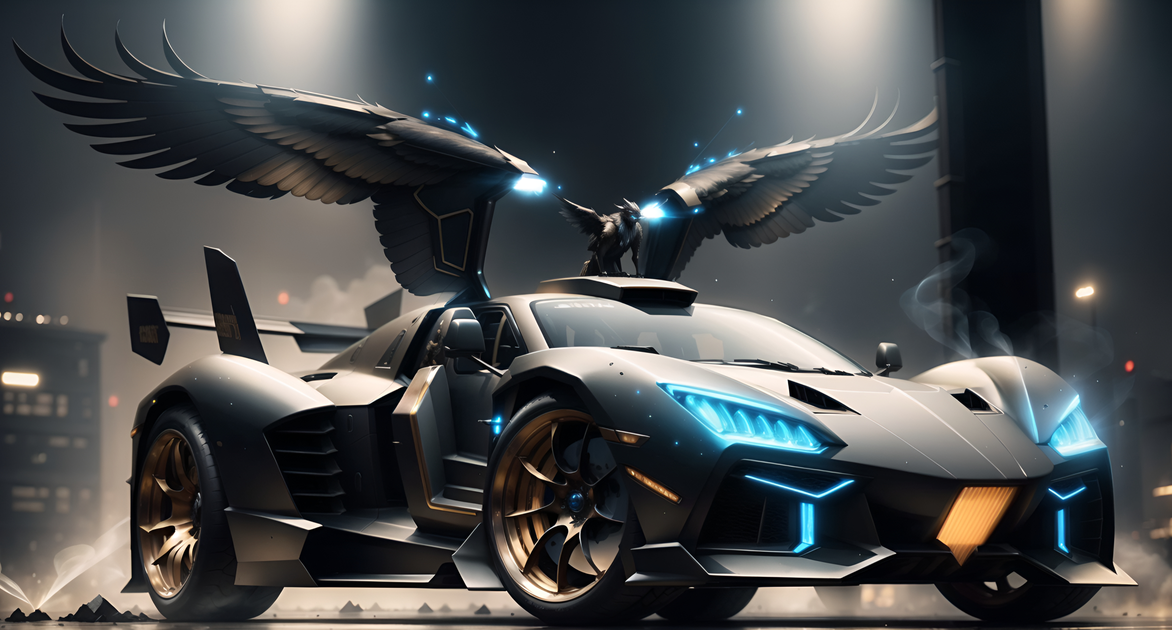 颜值最高的未来科幻概念车