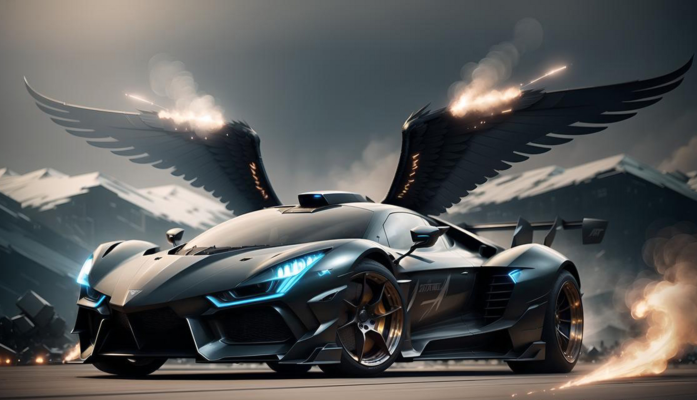 颜值最高的未来科幻概念车