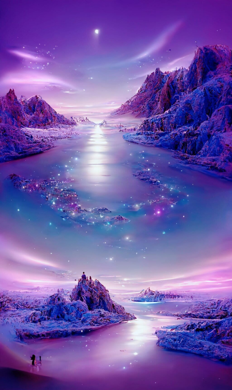 唯美极光系列之六