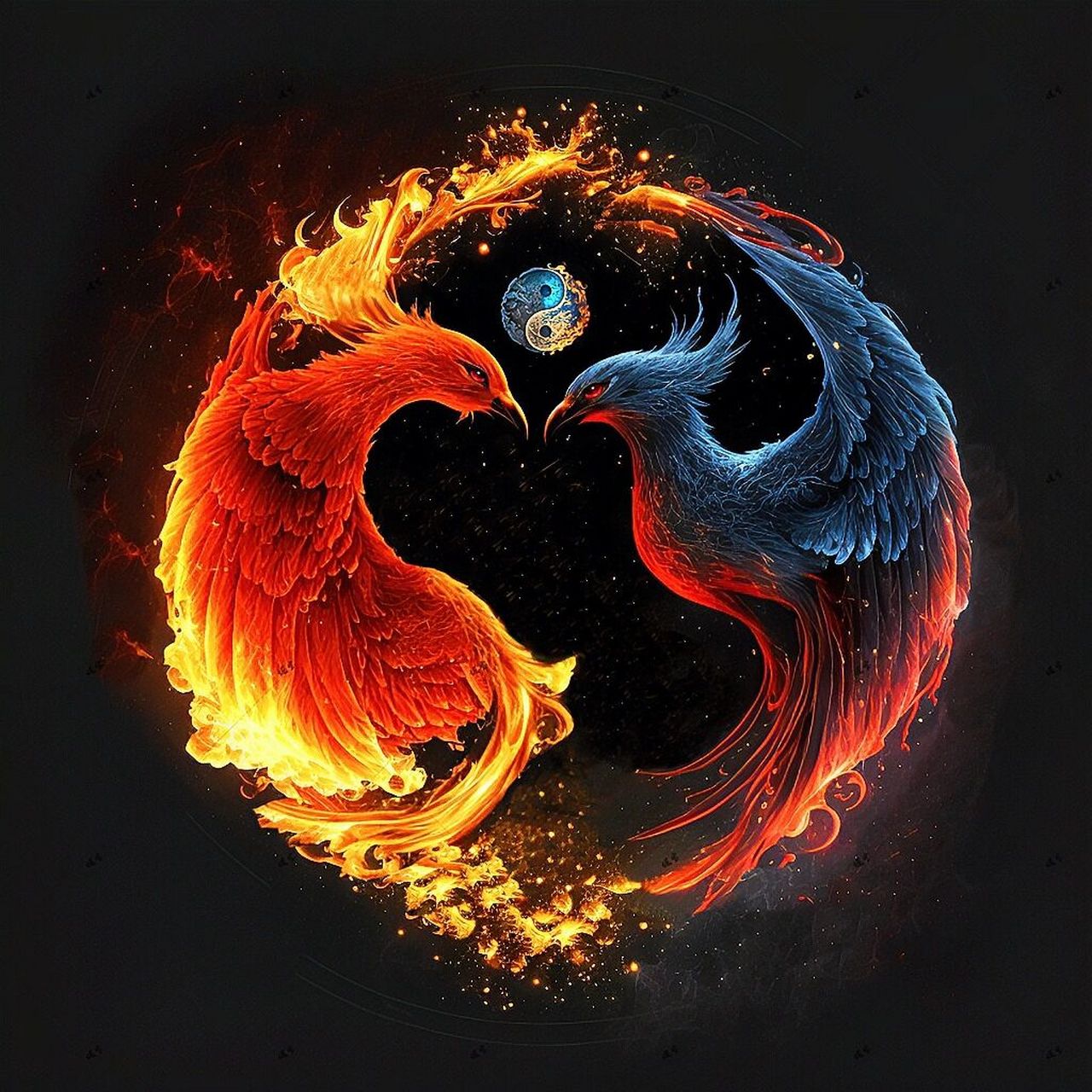 阴中有阳,阳中有阴,阴阳互根,物有本末,事有终始.