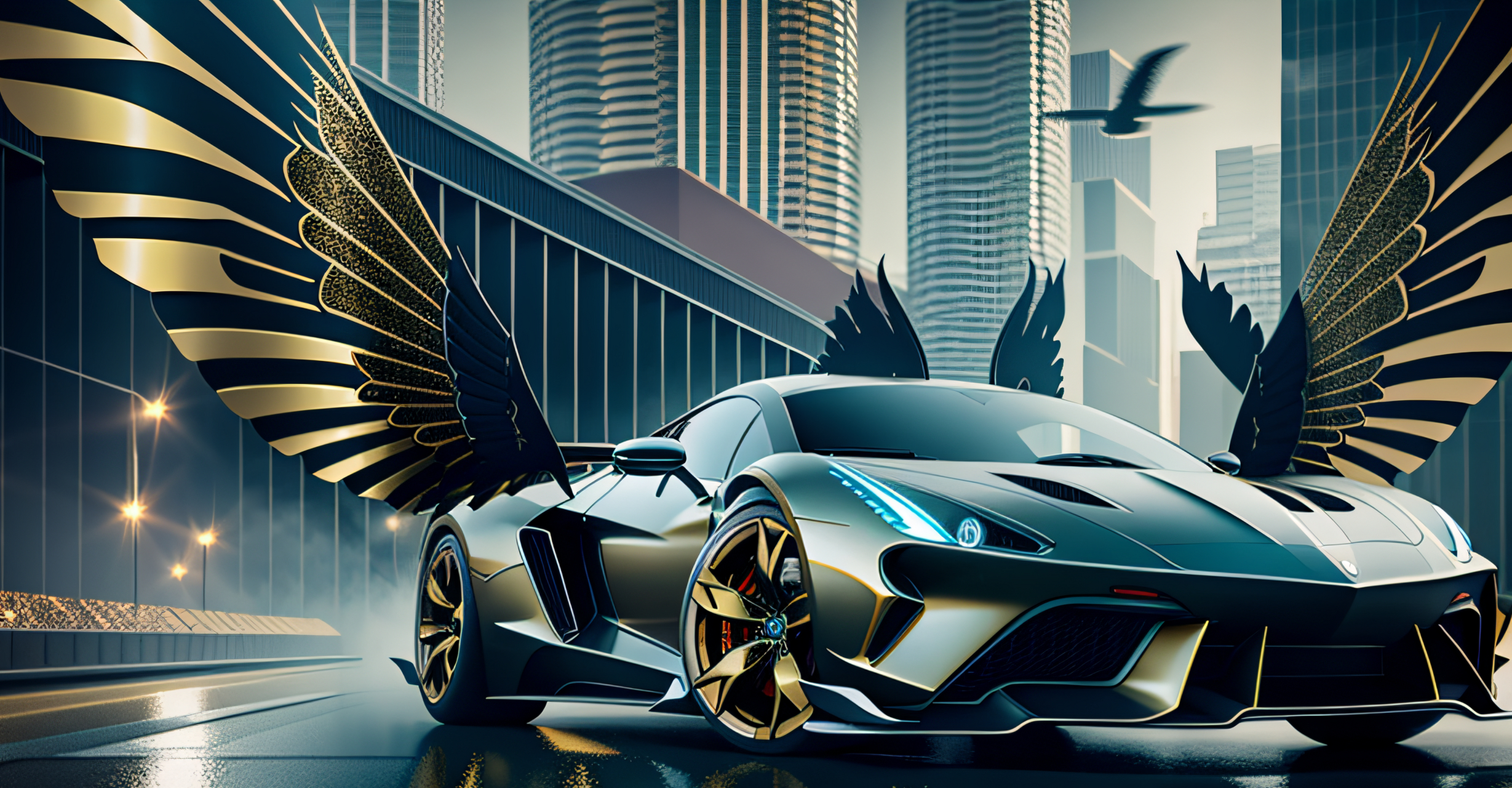 颜值最高的未来科幻概念车