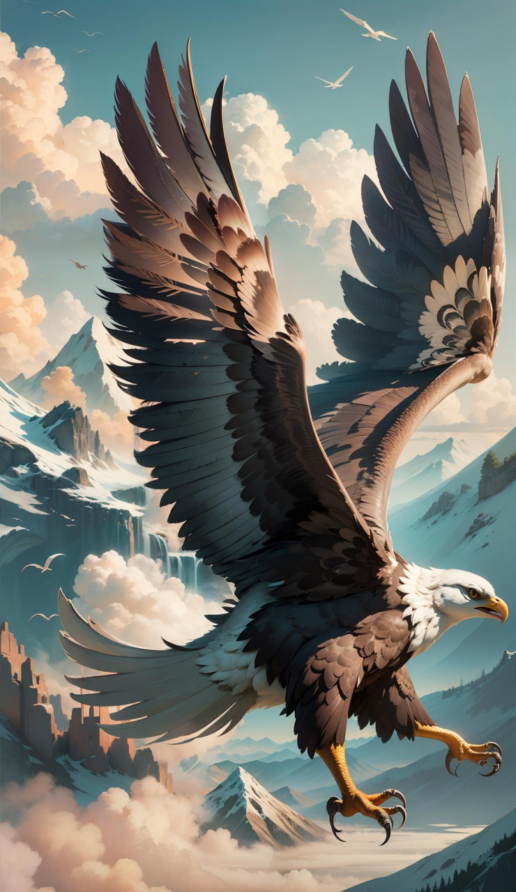 燕雀安知鸿鹄之志!