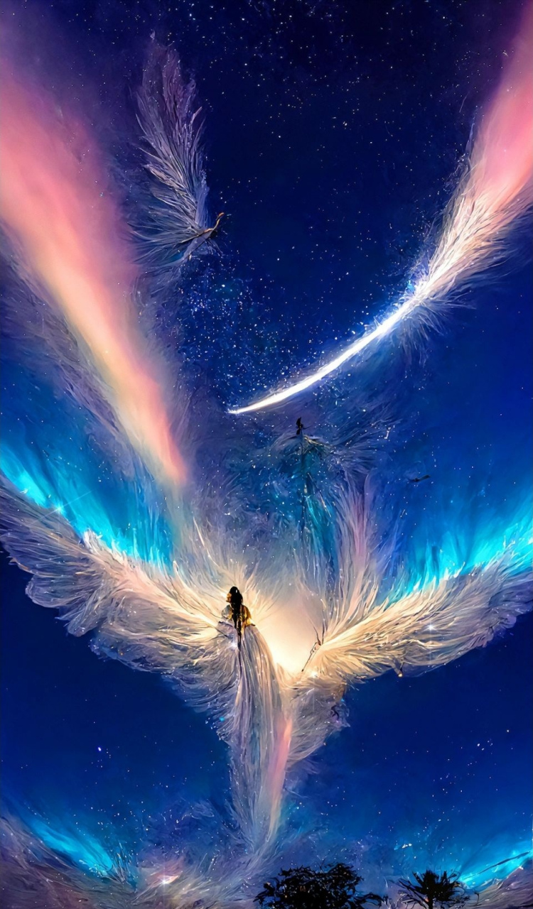 唯美极光系列一十二