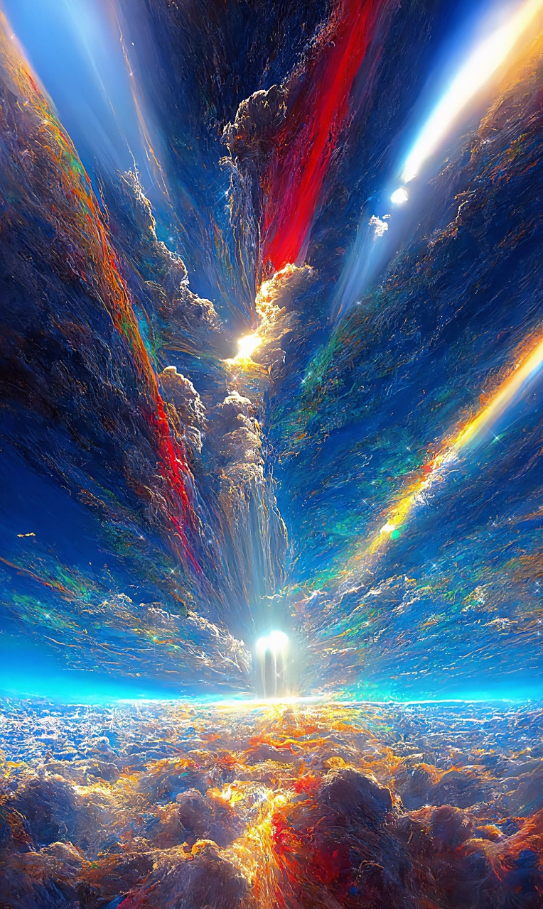 唯美极光系列一十二