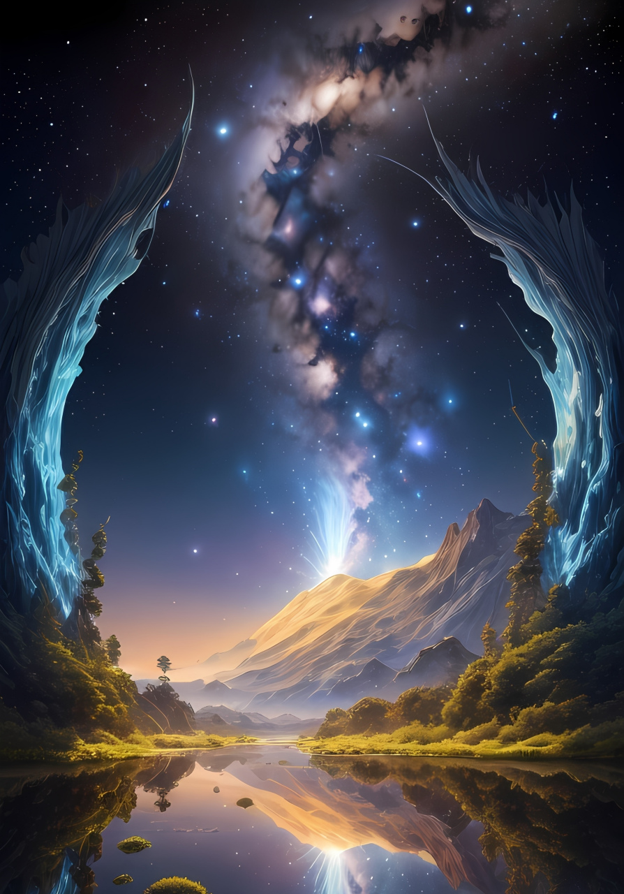 神奇的空间,世界之大,一切皆有可能.