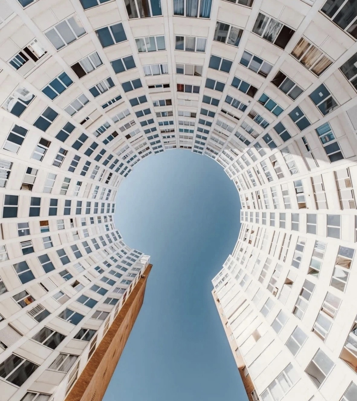 创意旋转楼梯设计之一