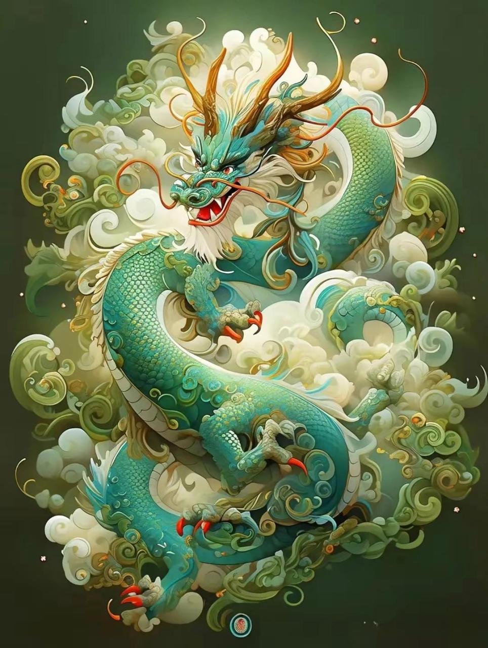 东方有巨龙,护国有神龙,作为龙的传人,你是否还保留了初心!