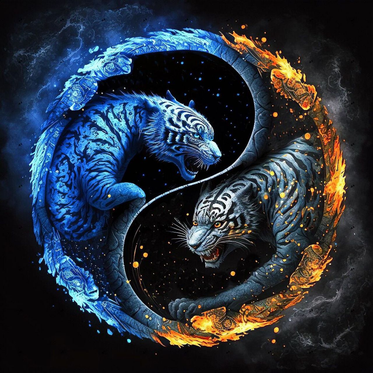 阴中有阳,阳中有阴,阴阳互根,物有本末,事有终始.