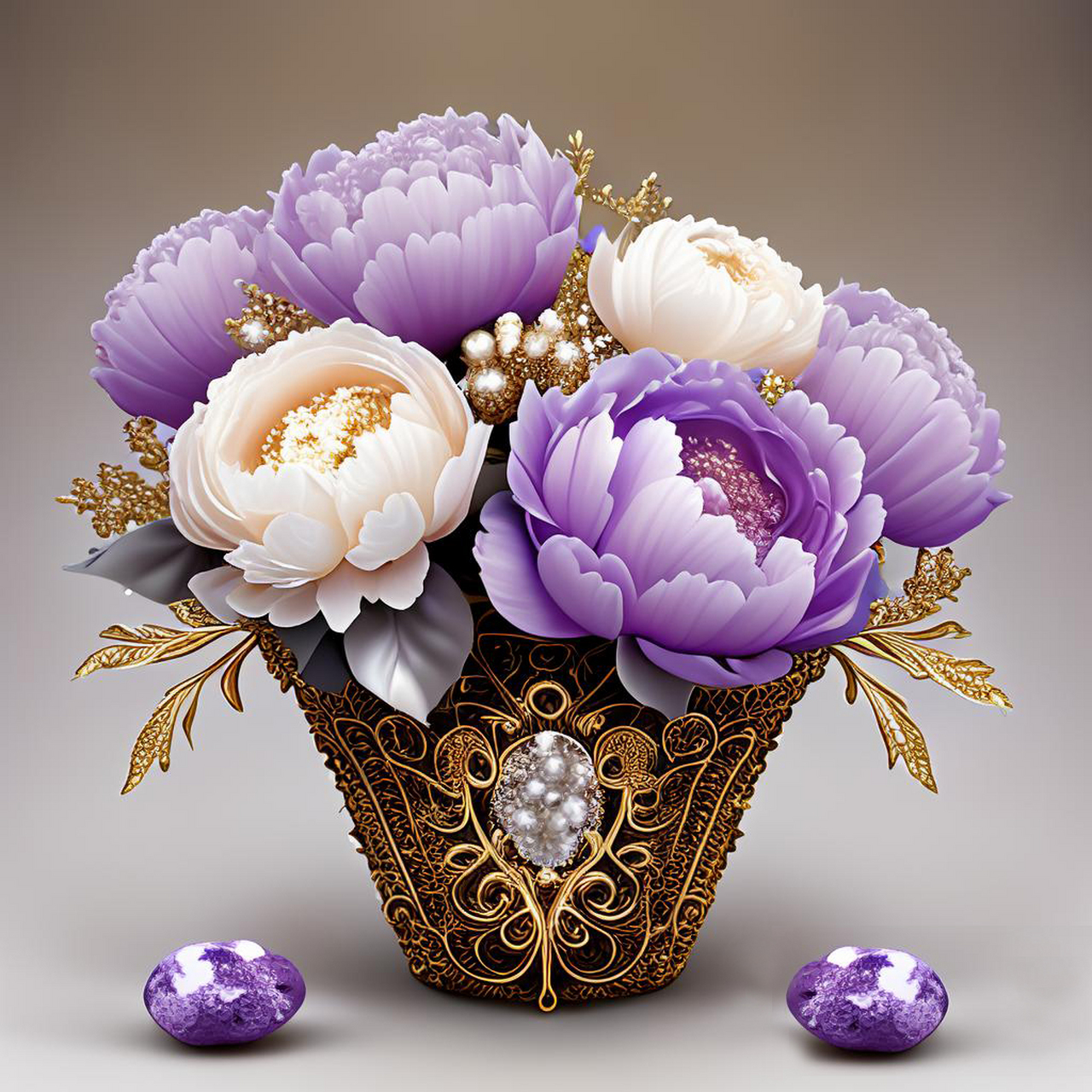 分享一组高贵唯美的牡丹,愿朋友们天天好心情.