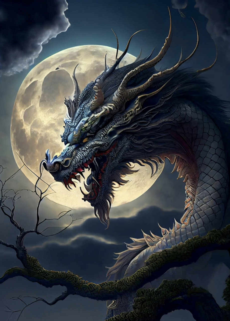 东方巨龙-华夏护国神,每个人心中骄傲,龙的传人!