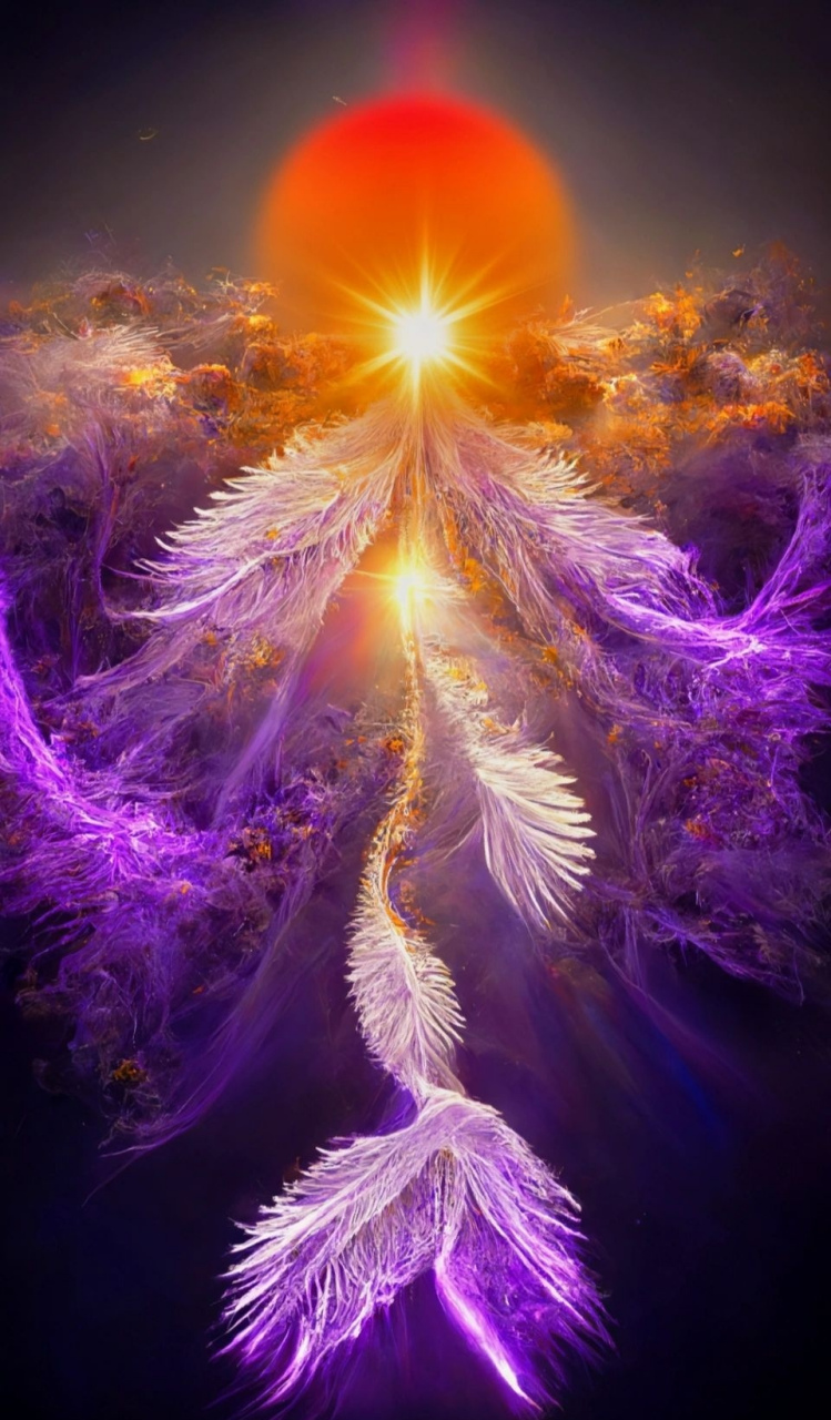 唯美极光系列之极美