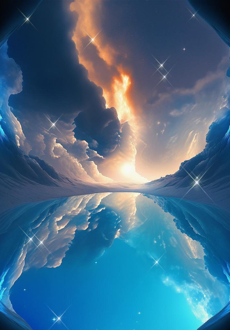 唯美极光系列一十二