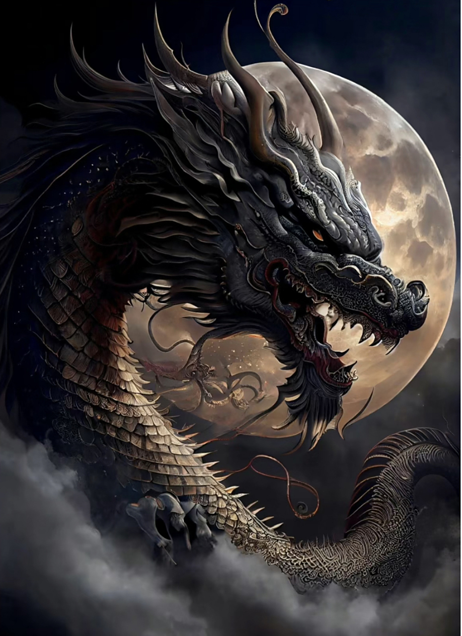 东方巨龙-华夏护国神,每个人心中骄傲,龙的传人!