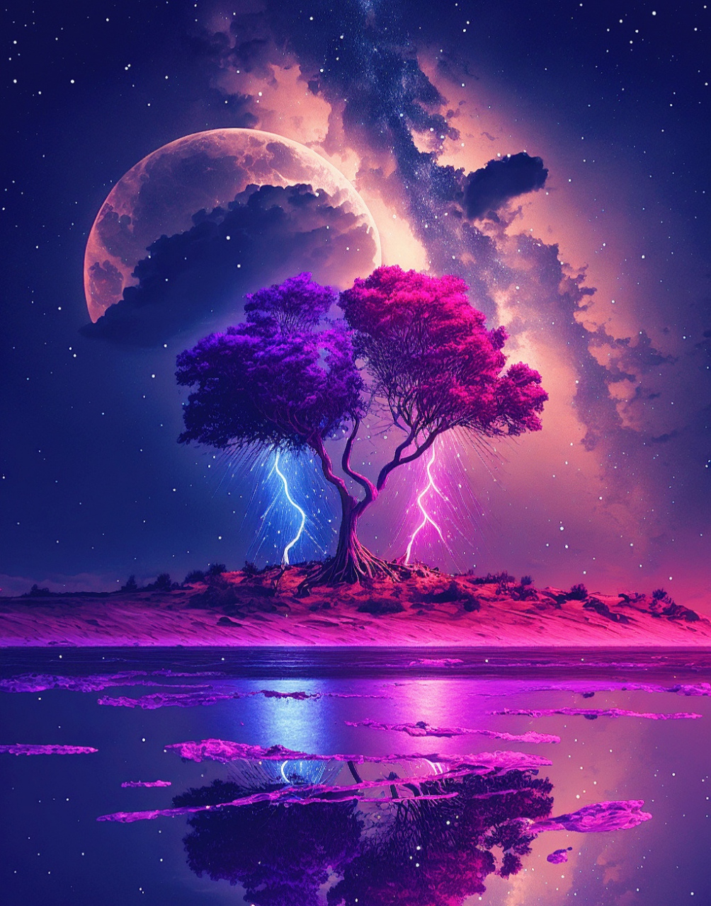 唯美极光系列之五,愿见到的你片刻释放高压.