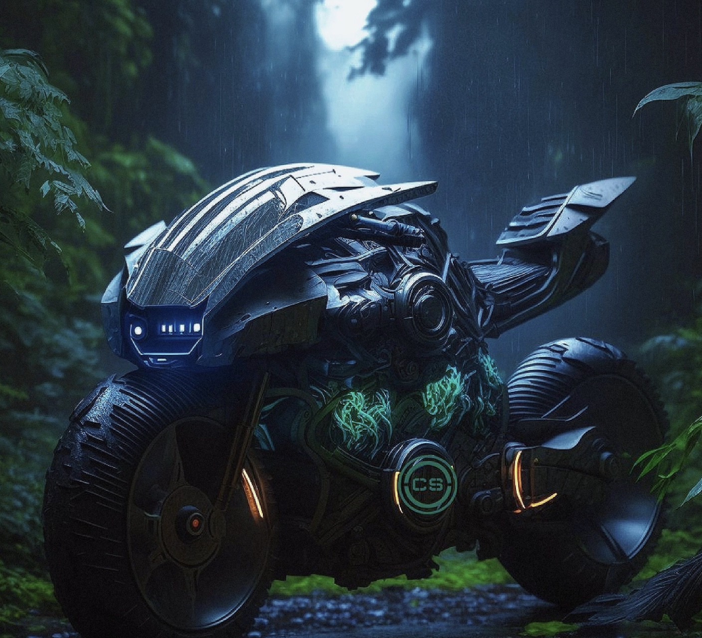 炫酷机车,极限挑战者的最爱