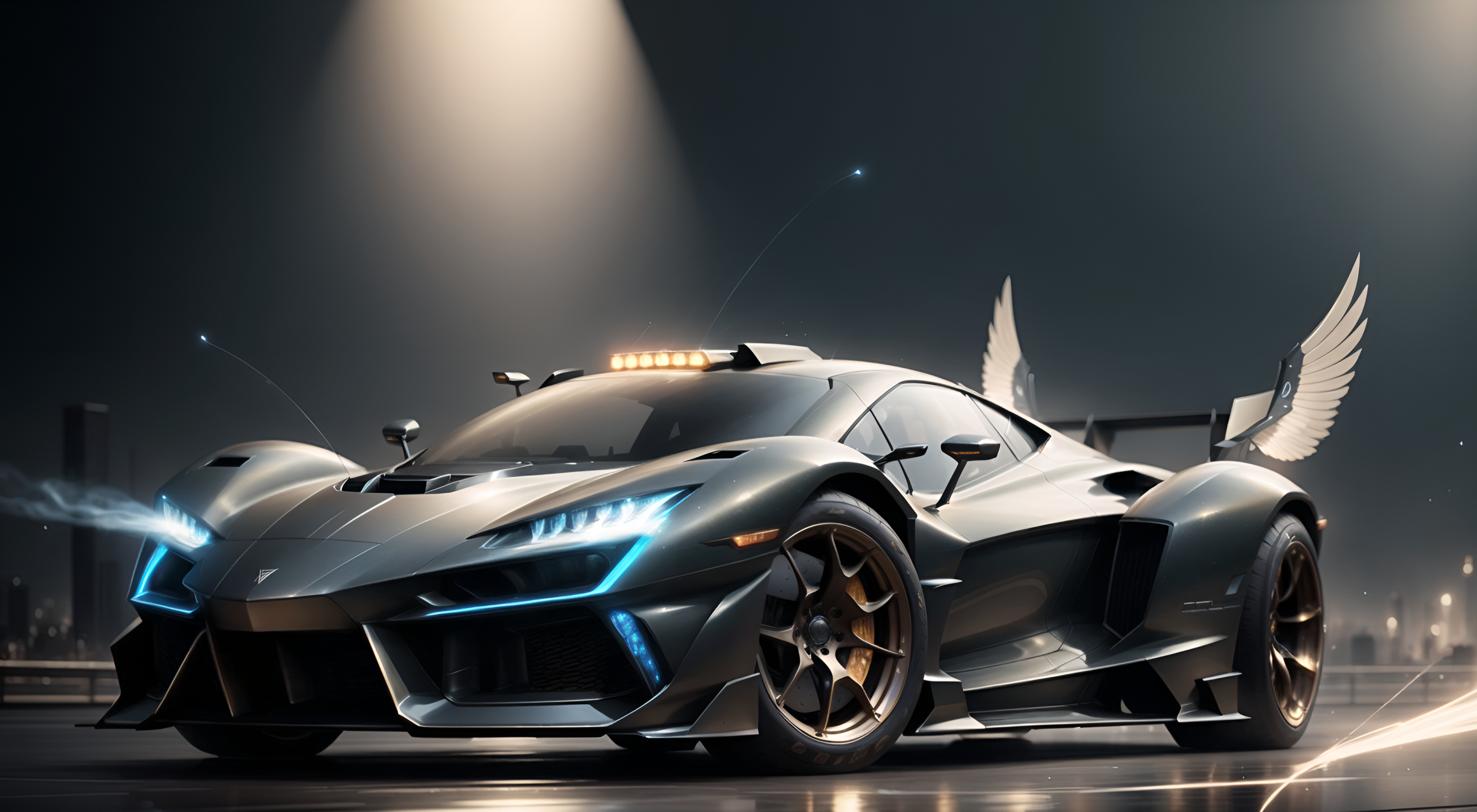 颜值最高的未来科幻概念车