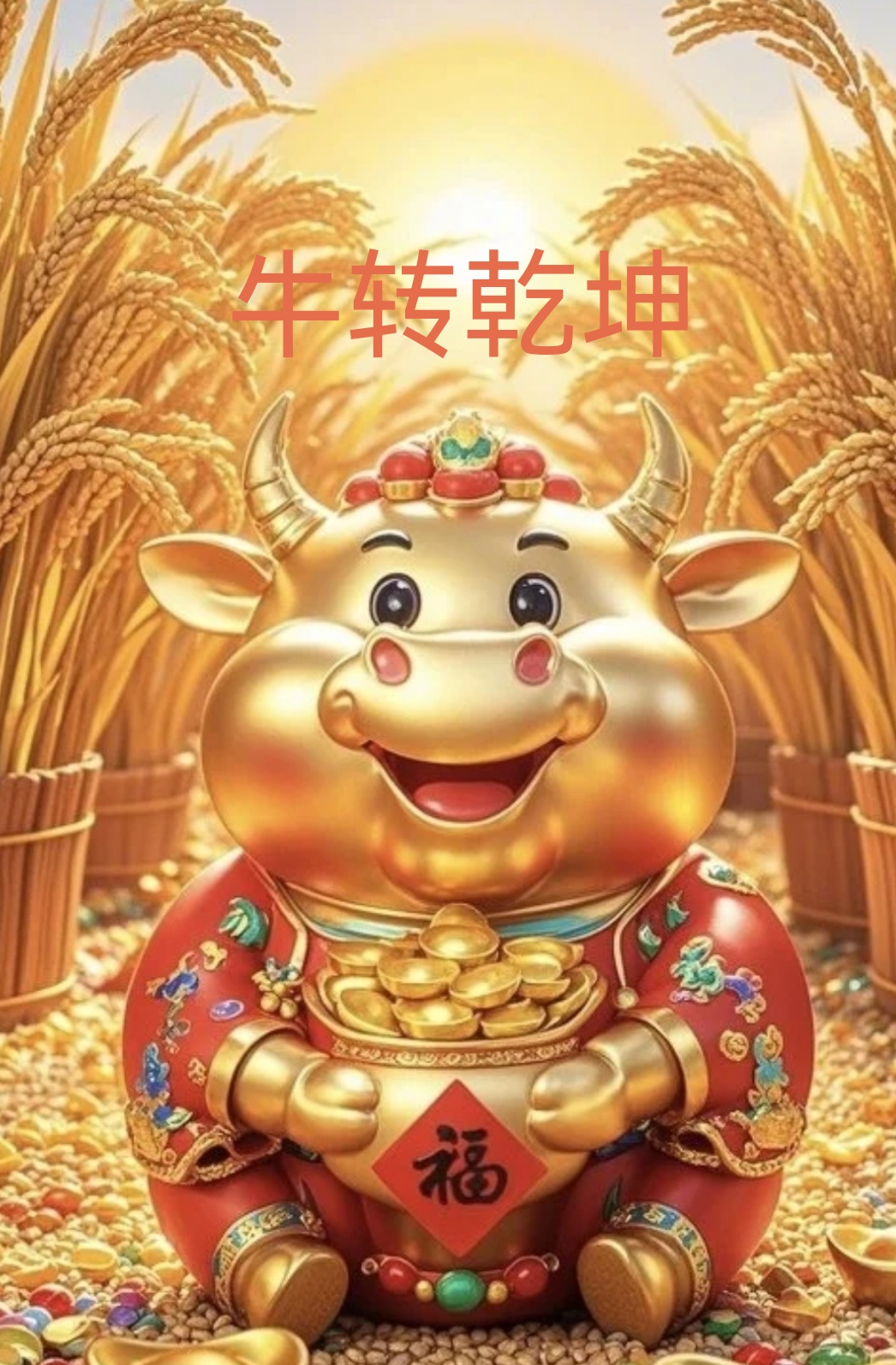 图片八方来财牛图片一帆风顺牛牛来了图片属牛的打麻将赢钱图生肖牛