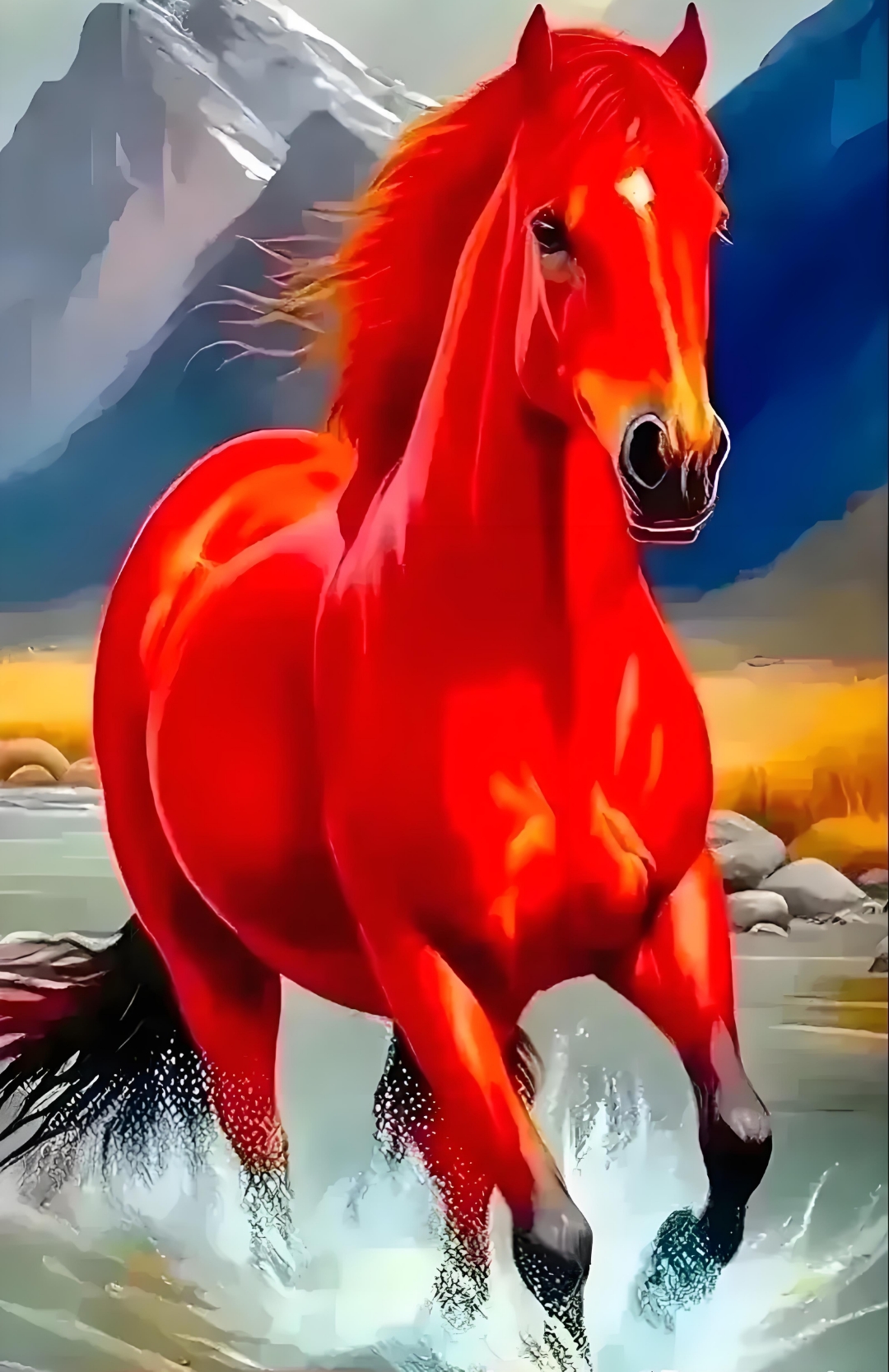 马年生肖马年运势(马年生肖运势2021运势详解)