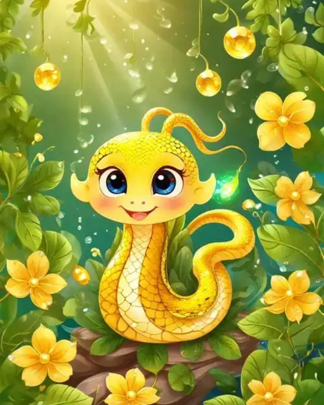 春天出生肖蛇运势(属蛇春天生好还是冬天生好)